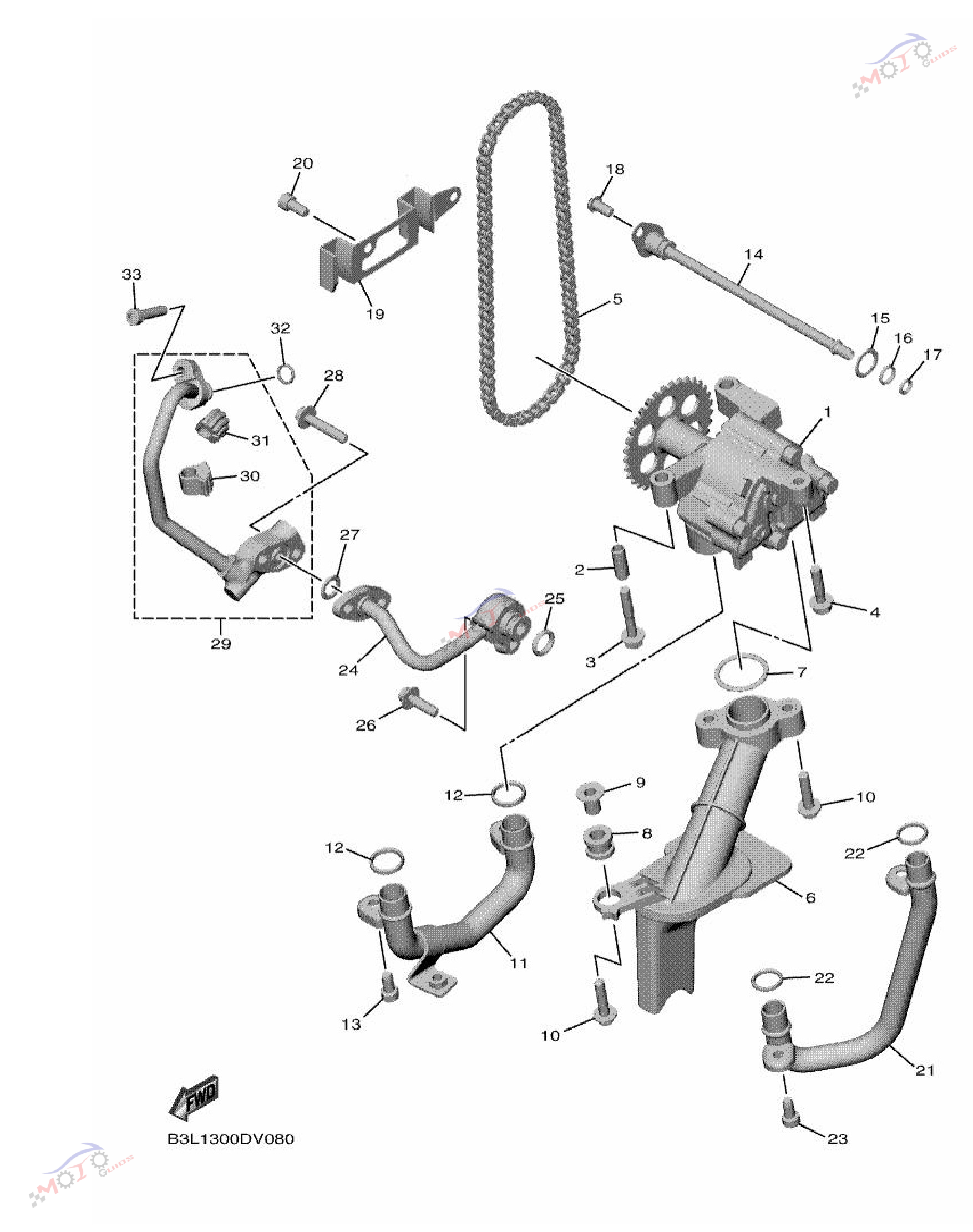 Engine Diagram